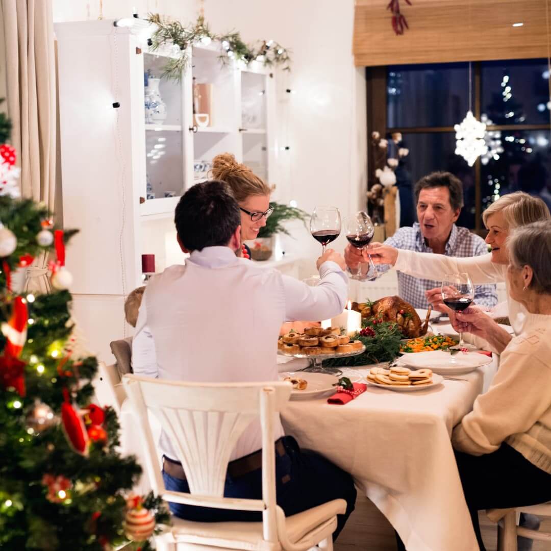 Beziehungen zur Weihnachtszeit