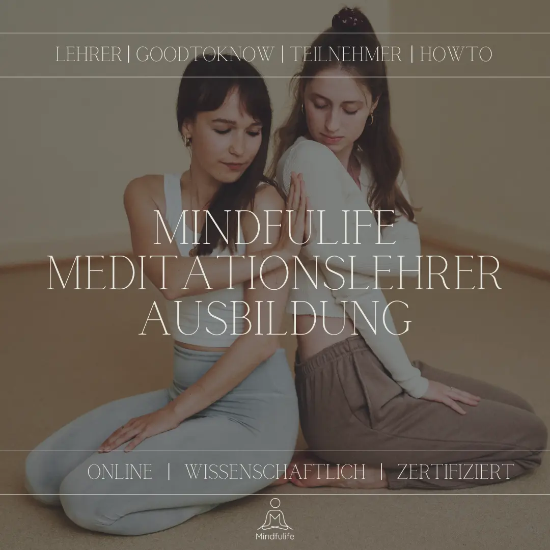 Meditationslehrerin