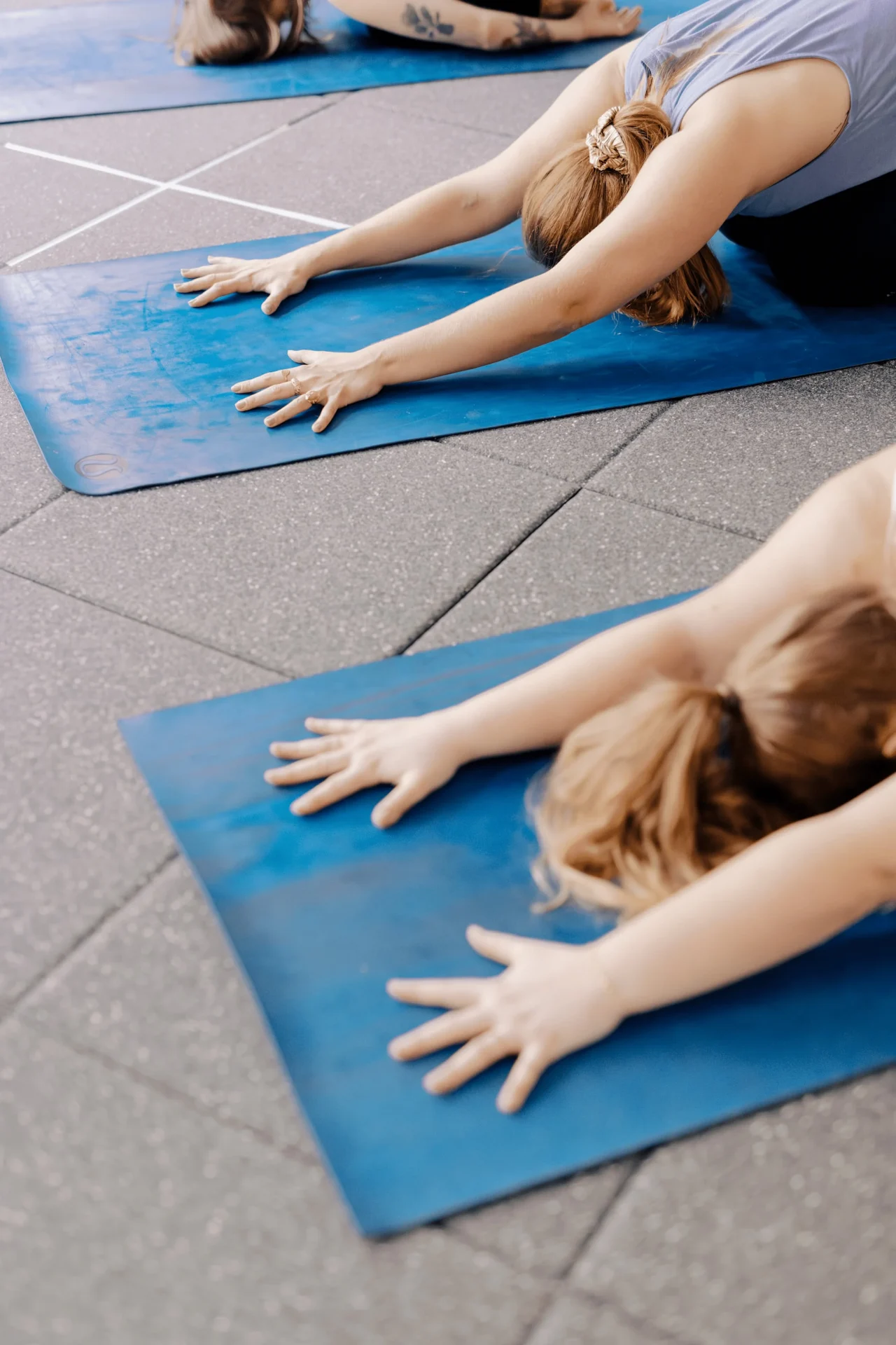 Yogapraxis zum Grenzen setzen